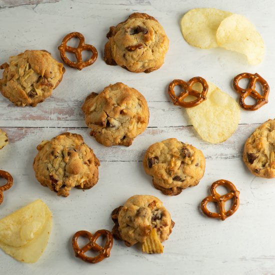 Snack Attack Chocolate Chip Cookies