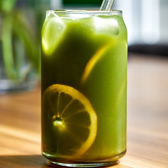 Matcha Lemonade