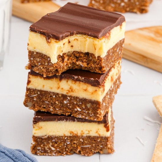 Nanaimo Bars