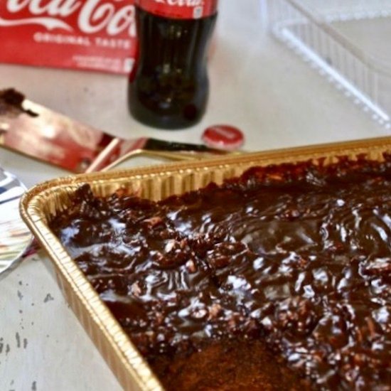 Cola Cake