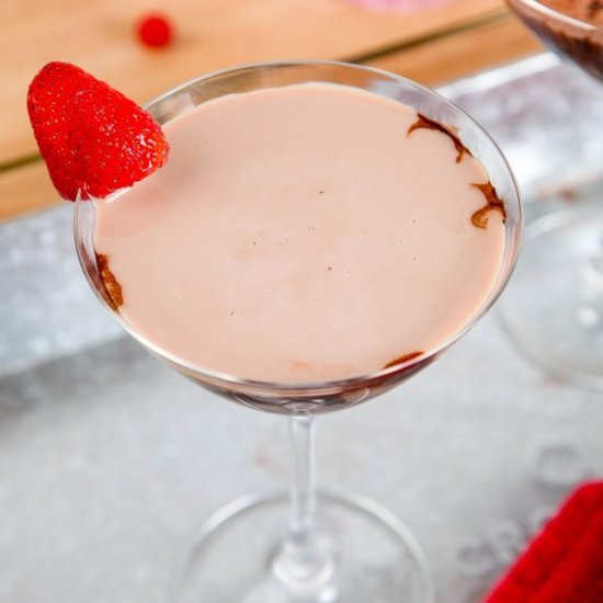 Chocolate Martini