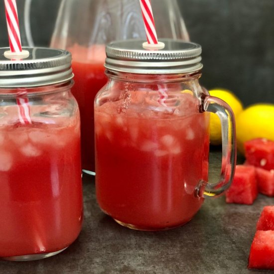 Watermelon Lemonade