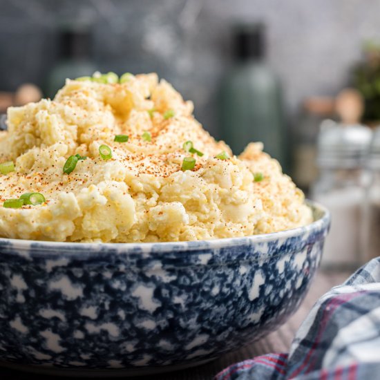 Cajun Potato Salad