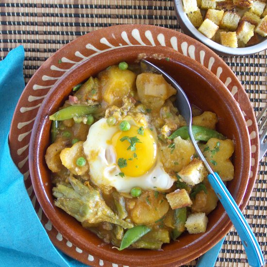 Asparagus Casserole