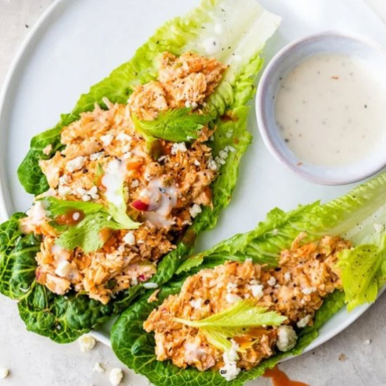 Buffalo Chicken Salad