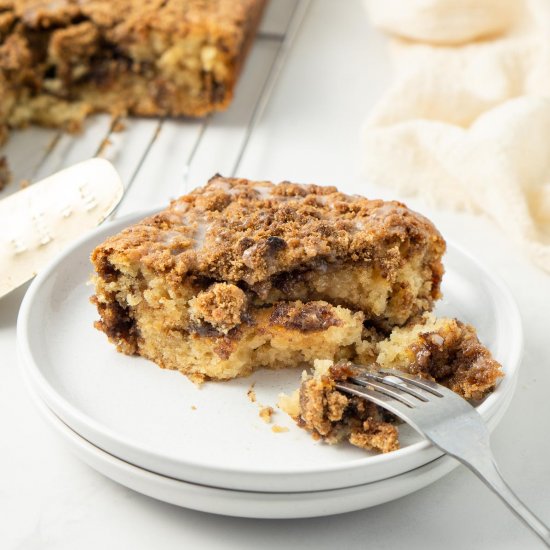 Vegan Coffee Cake