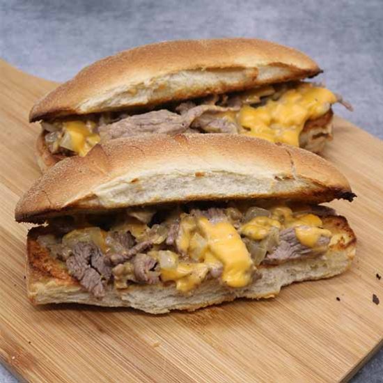 Philly Cheesesteak