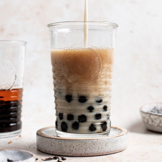 Okinawa Bubble Milk Tea – Boba