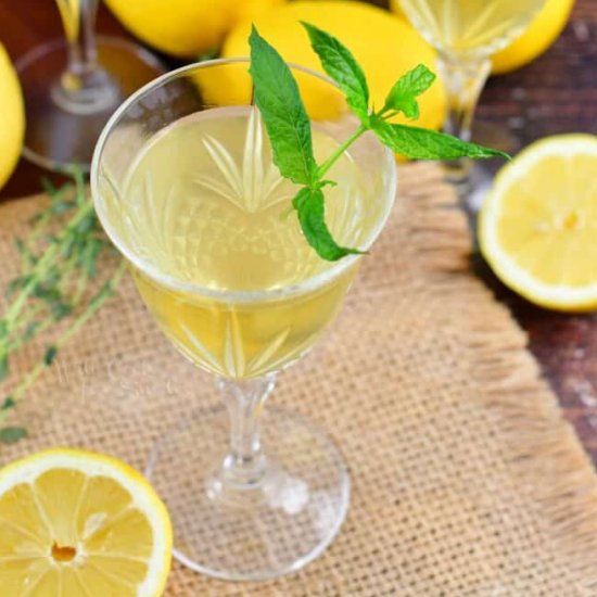 Limoncello