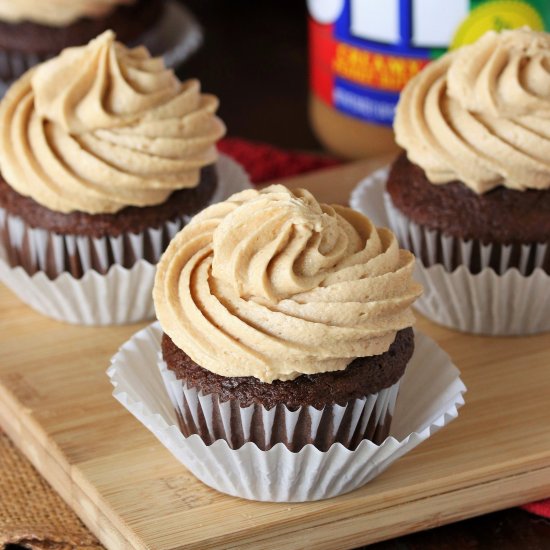 Peanut Butter Frosting