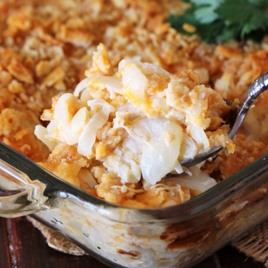 Vidalia Onion Casserole