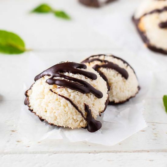 Keto Macaroons