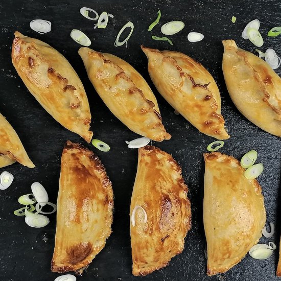 TUNA  EMPANADILLAS