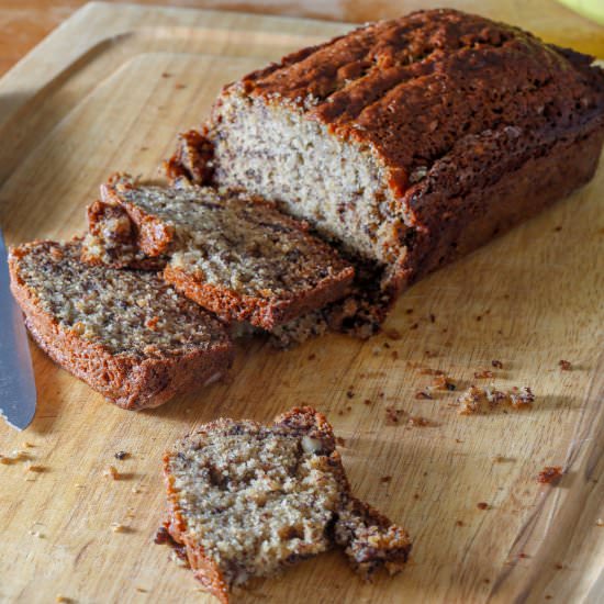 Vegan Banana Bread