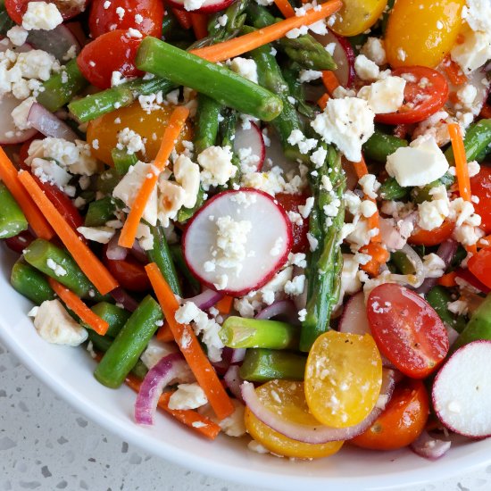 Asparagus Salad