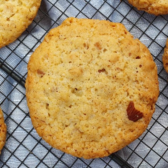 Granola cookies