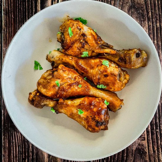 Instant Pot Chicken Drumsticks