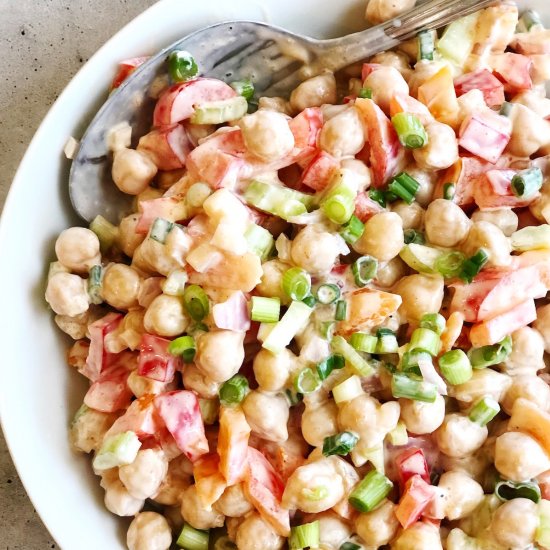 Chickpea Salad