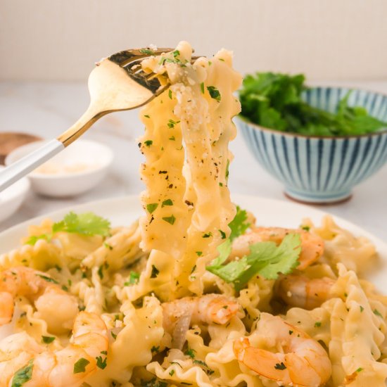 Shrimp Scampi