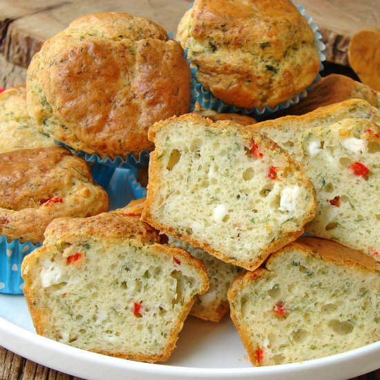 Breakfast Muffins