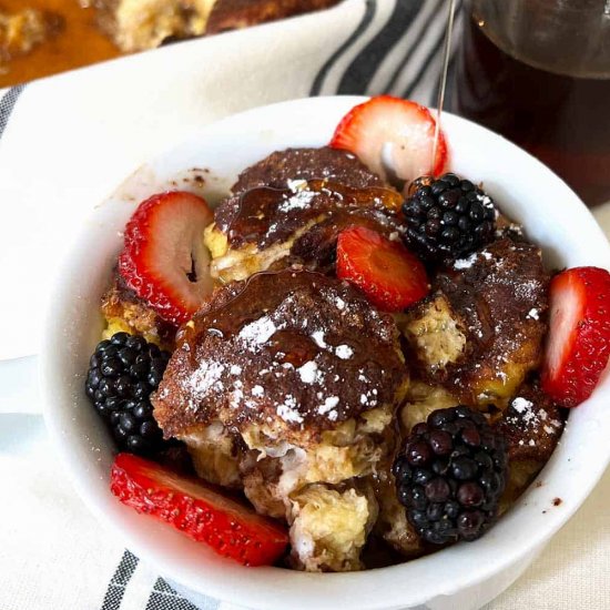 French Toast Casserole