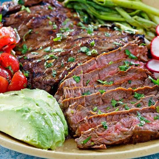 Carne Asada Seasoning