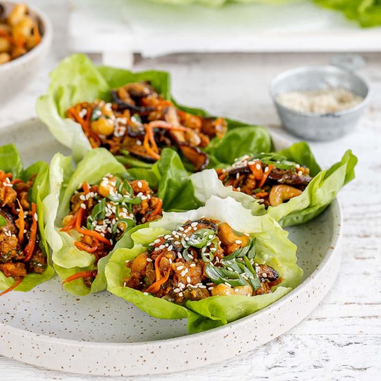 PG Chang’s Tofu Lettuce Wraps