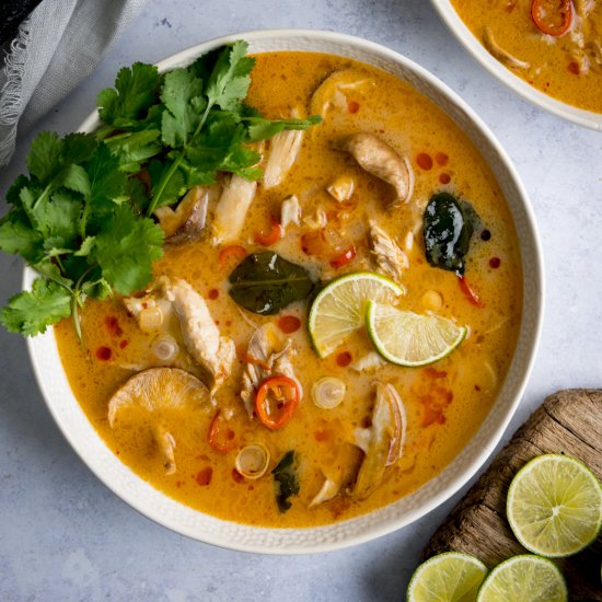 Tom Kha Gai