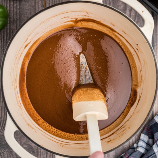 How To Make A Dark Roux