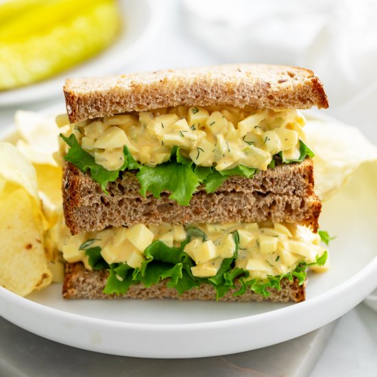 Egg Salad Recipe