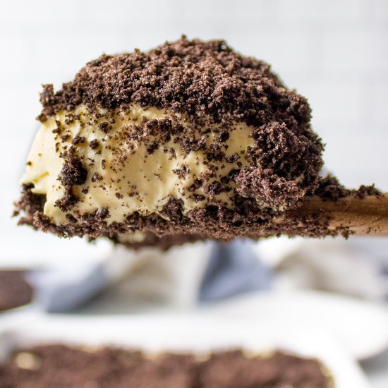 Dirt Cake