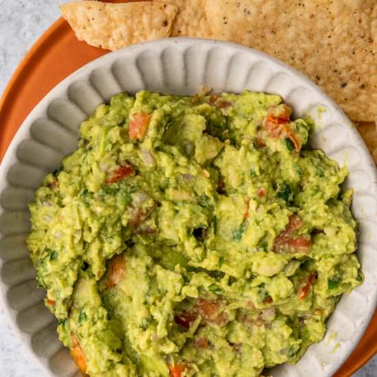 Keto Guacamole