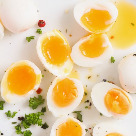 How to Cook Quail Eggs