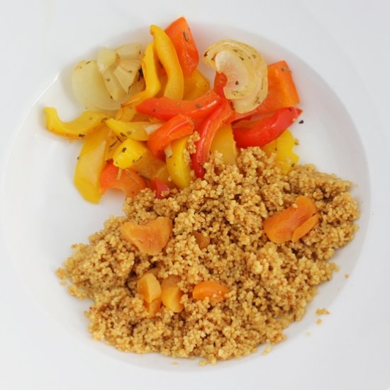 Couscous with Vegetables