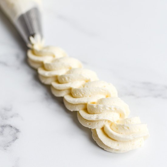 American Buttercream Frosting