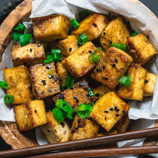 Easy Tofu Recipe