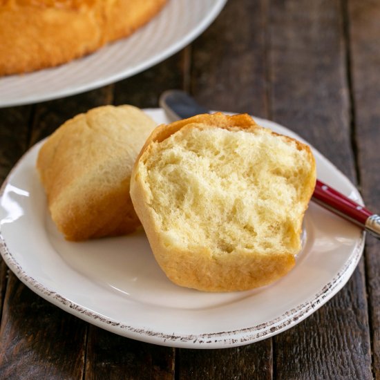 Japanese Milk Bread