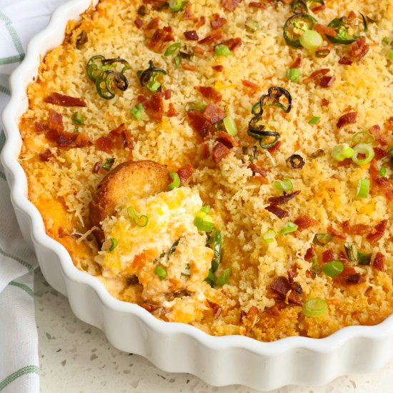 Jalapeno Popper Dip