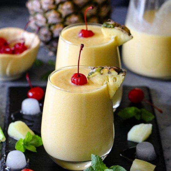 Pineapple Mango Pina Colada