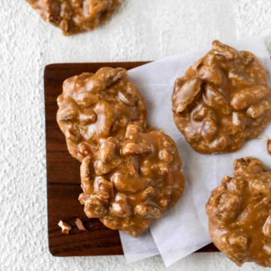 Pecan Pralines