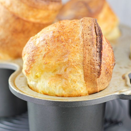 Perfect Popovers