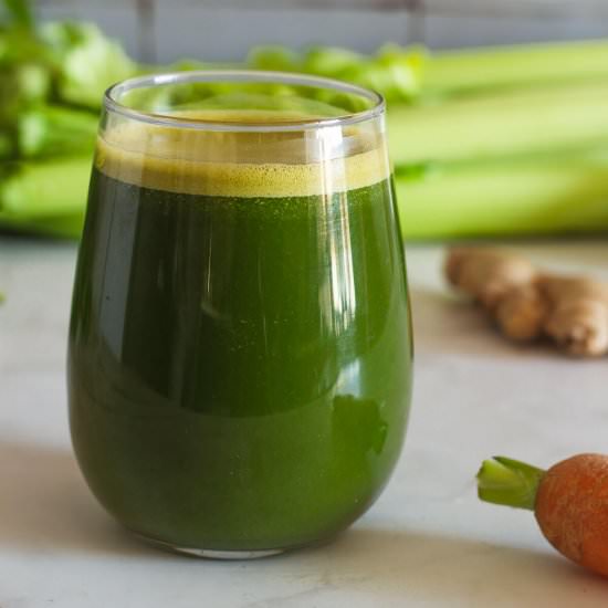 Vegetable Juice for Diabetics