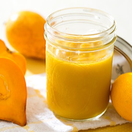 Eggfruit Lemon Curd