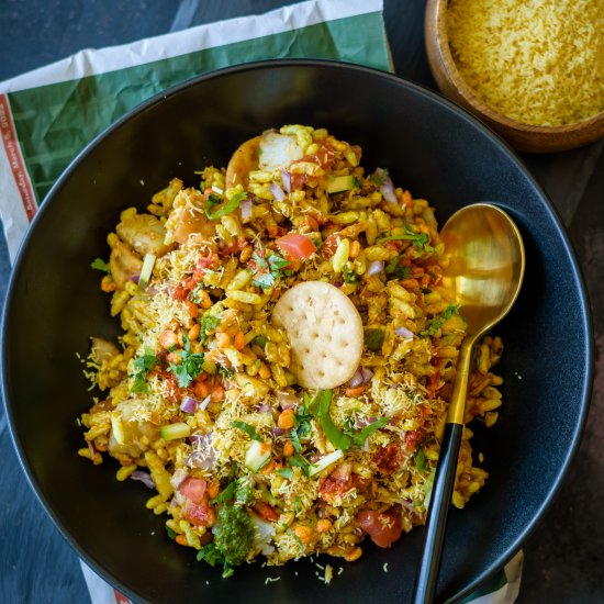 Mumbai Bhel Puri