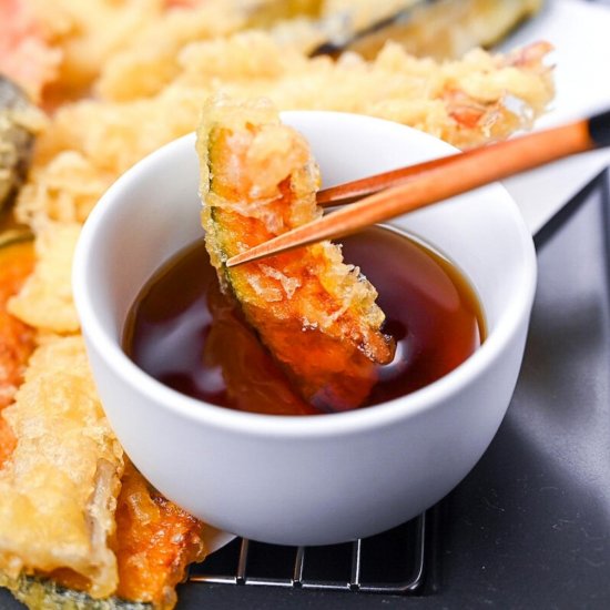 Tempura Dipping Sauce (Tentsuyu)