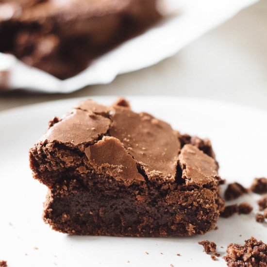 The Best Ever Fudge Brownies