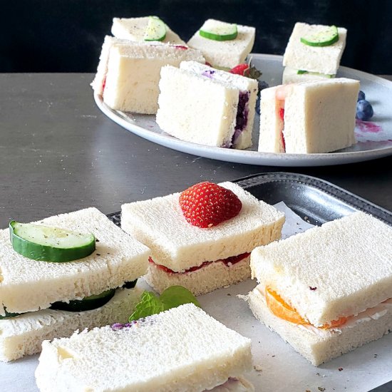 Afternoon Tea Sandwiches