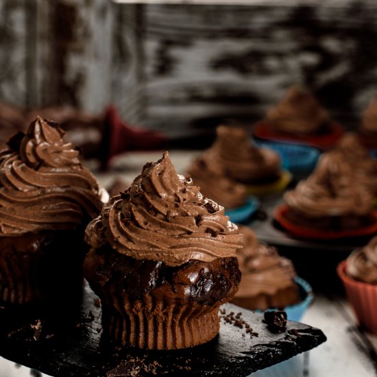 Chocolate Cupcake Recipe