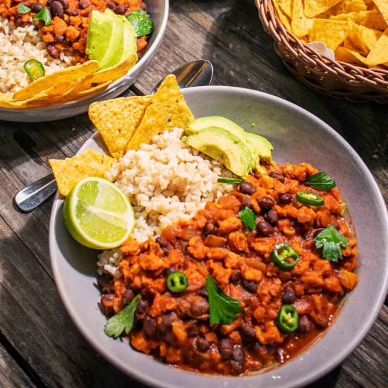 Vegan Chilli