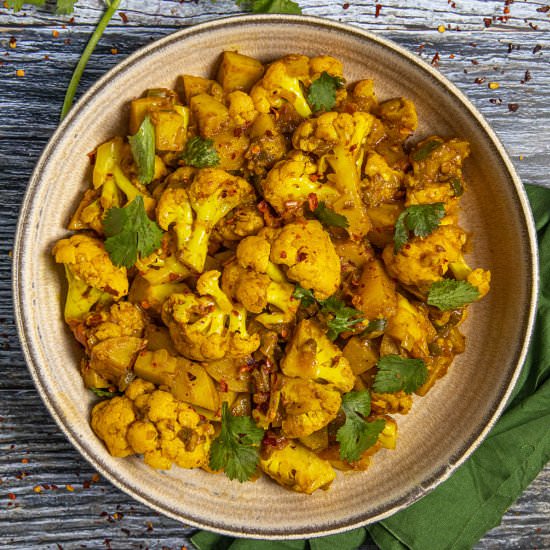 Aloo Gobi